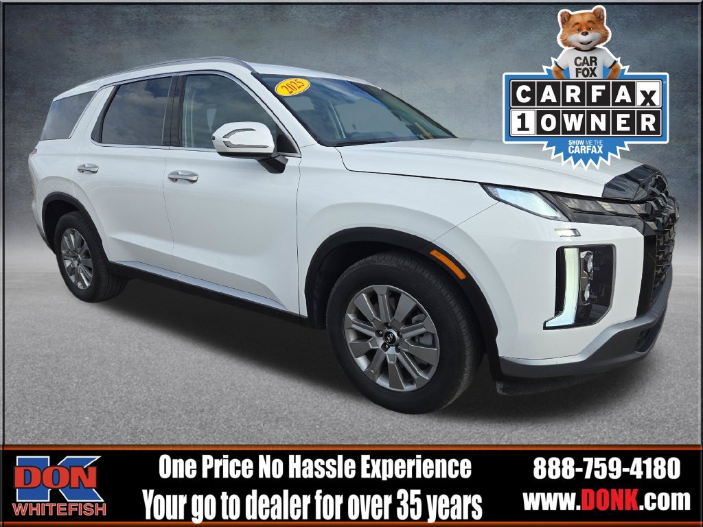 Used 2025 Hyundai Palisade SEL AWD/4WD 360° Tour