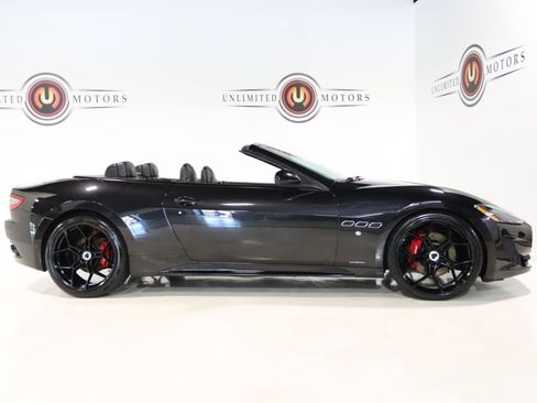 Used 2014 Maserati GranTurismo MC RWD image 33