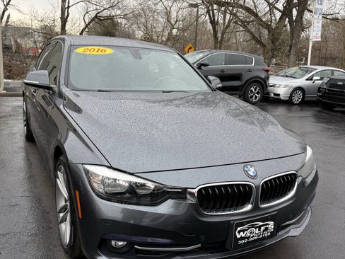 Used 2016 BMW 328i Sedan image 3