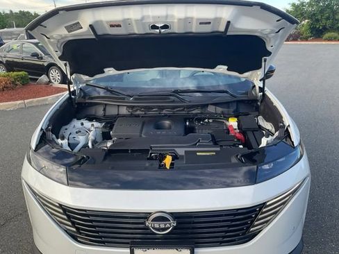 New 2026 Nissan Murano SL w/ Comfort Package AWD/4WD image 25