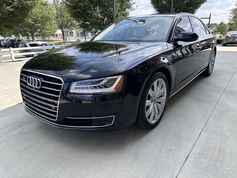 Used 2016 Audi A8 L 3.0T w/ Executive Package image 5