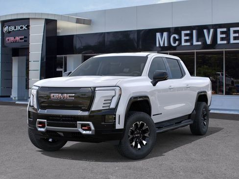 New 2026 GMC Sierra EV AT4 w/ AT4 Premium Package image 6