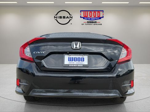 Used 2016 Honda Civic LX image 2