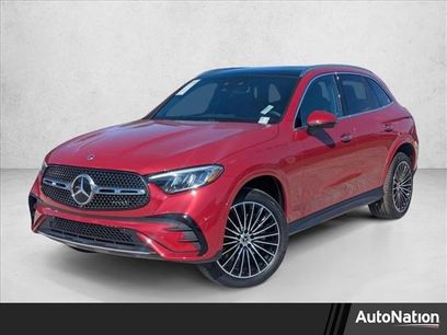 New 2026 Mercedes-Benz GLC 300 4MATIC