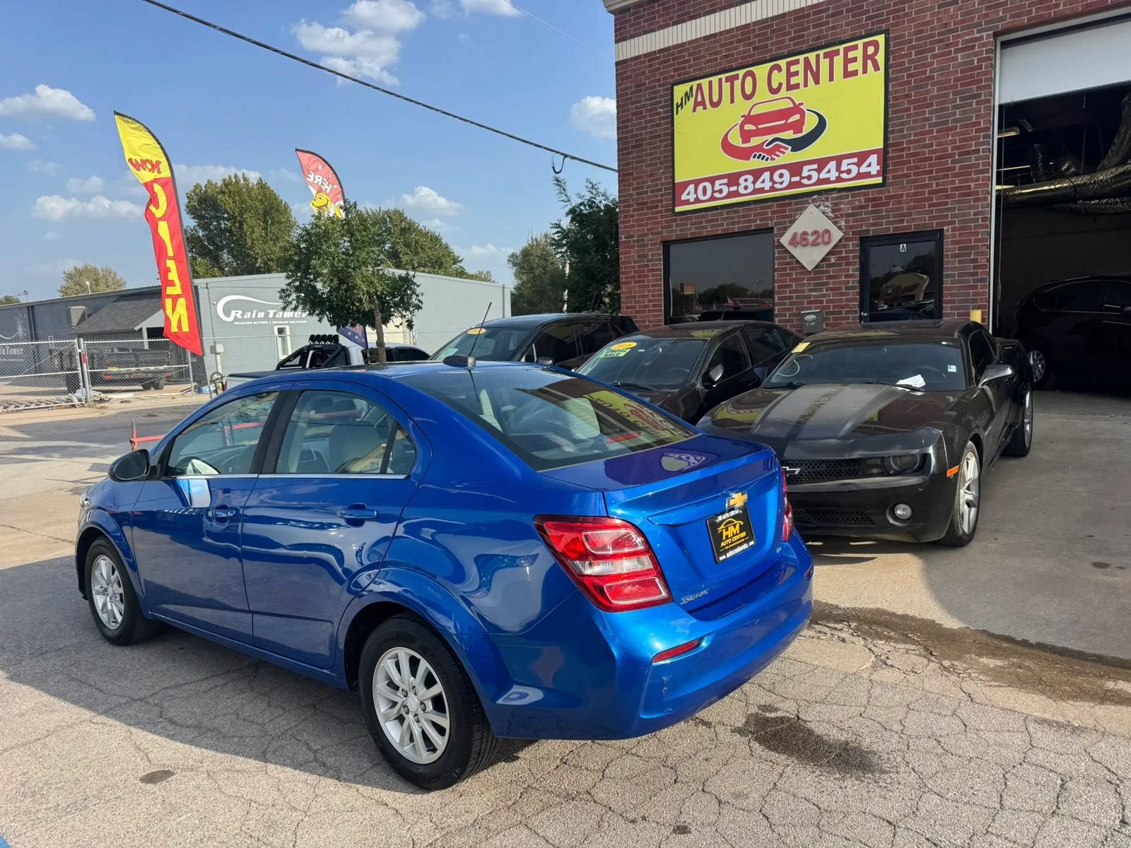 Used 2020 Chevrolet Sonic LT FWD image 3