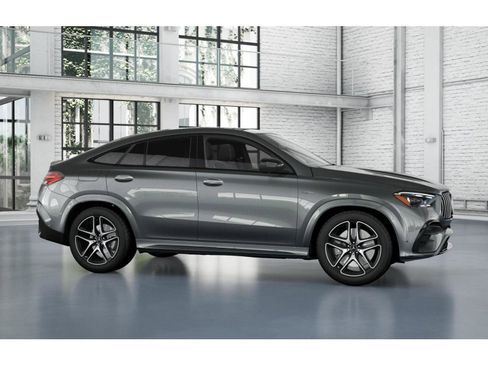New 2026 Mercedes-Benz GLE 53 AMG 4MATIC Coupe image 56
