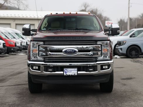 Used 2017 Ford F250 Lariat w/ Chrome Package image 2