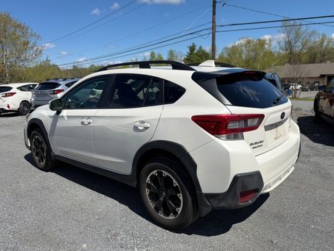 Used 2021 Subaru Crosstrek 2.0i Premium AWD/4WD image 4