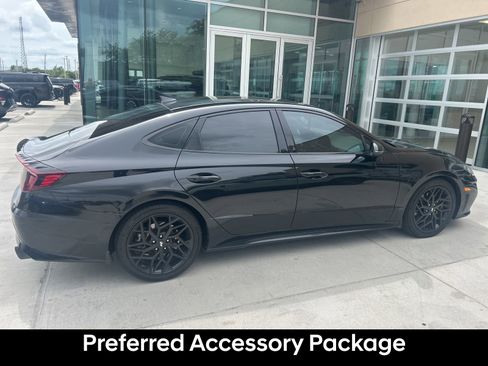Used 2022 Hyundai Sonata N Line w/ Preferred Accessory Package FWD image 6