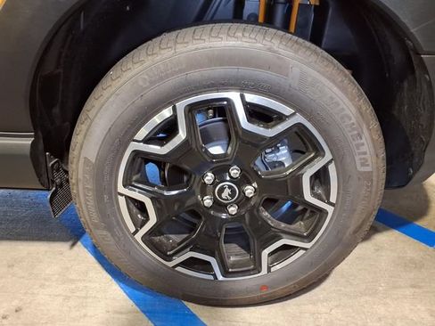 Used 2026 Ford Bronco Sport Outer Banks AWD/4WD image 21