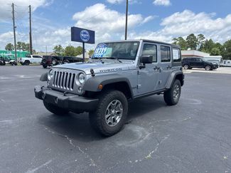 Used 2016 Jeep Wrangler Unlimited Rubicon w/ Connectivity Group AWD/4WD video 1
