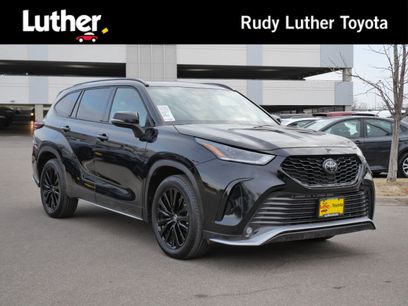 Certified 2025 Toyota Highlander XSE