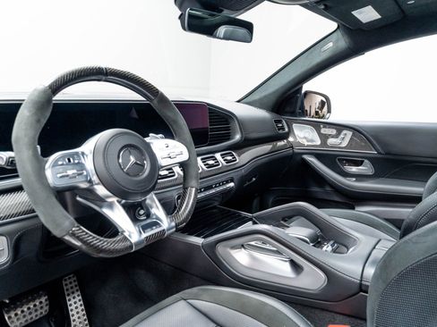 Used 2021 Mercedes-Benz GLE 63 AMG S image 9