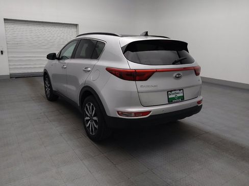 Used 2018 Kia Sportage EX w/ EX Technology Package AWD/4WD image 5