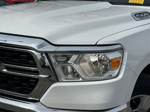 Used 2022 RAM 1500 Big Horn image 3