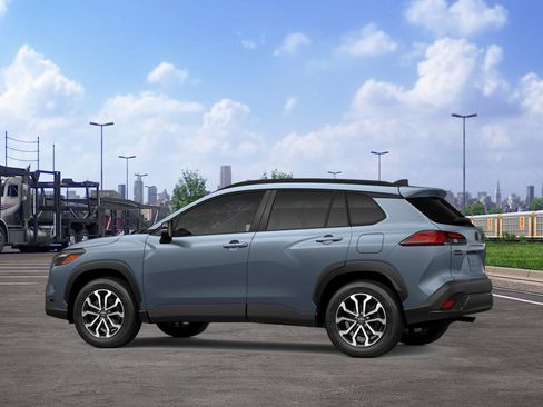 New 2026 Toyota Corolla Cross AWD Hybrid image 5