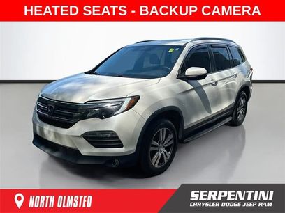 Used 2017 Honda Pilot EX-L