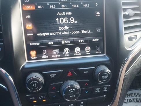 Used 2014 Jeep Grand Cherokee Limited image 39