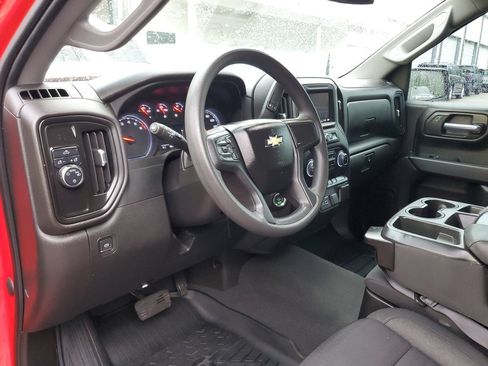 Used 2023 Chevrolet Silverado 1500 Custom RWD image 18