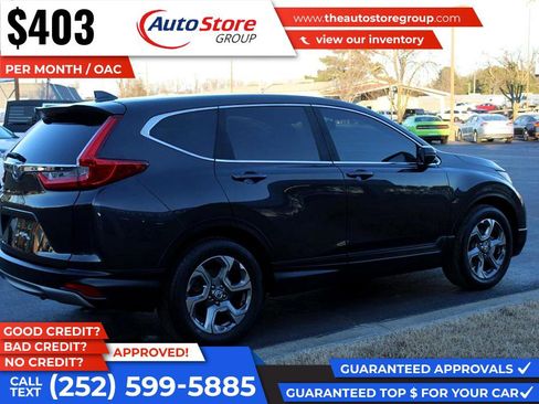 Used 2019 Honda CR-V EX-L image 6