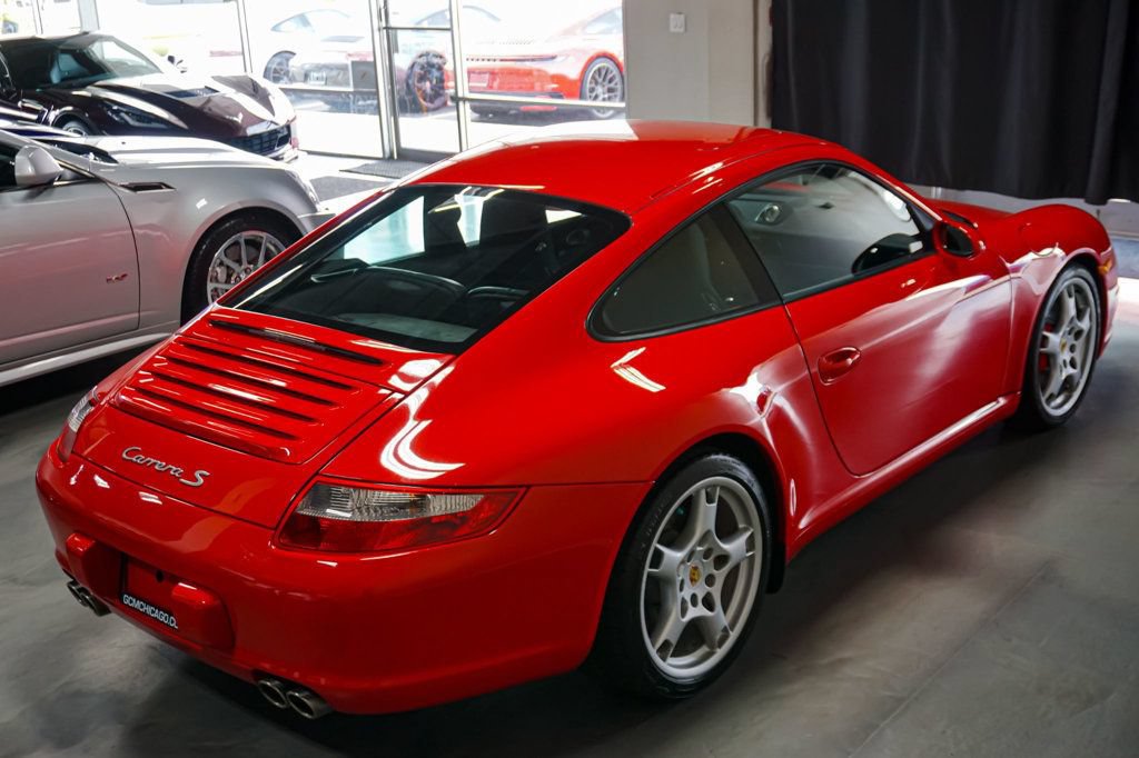 Used 2006 Porsche 911 GT3 RS image 38