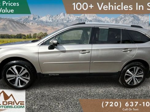 Used 2018 Subaru Outback 2.5i Limited image 8