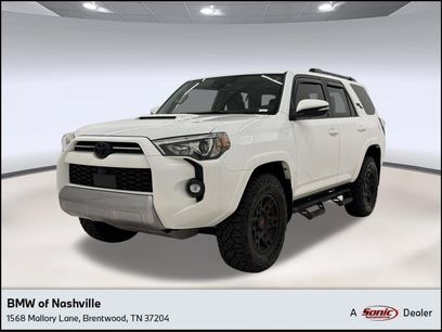 Used 2022 Toyota 4Runner TRD Off-Road Premium