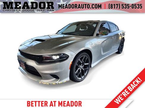 Used 2023 Dodge Charger GT w/ Blacktop Package image 1