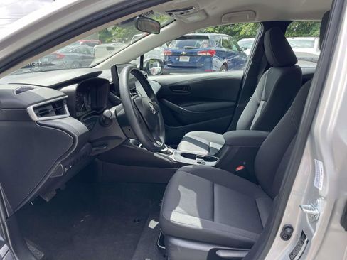 Used 2025 Toyota Corolla LE FWD image 15