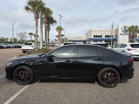 Used 2022 Acura TLX SH-AWD w/ A-SPEC Pkg image 13