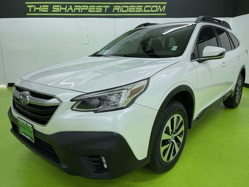 Used 2022 Subaru Outback Premium w/ Popular Package #1 image 5