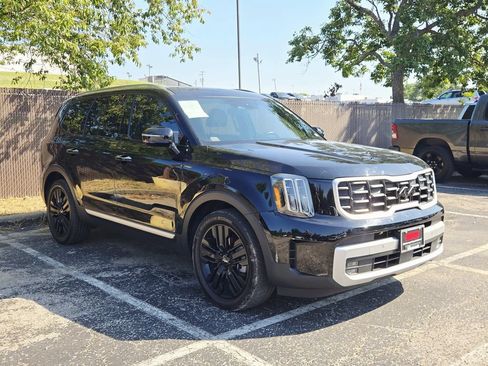 Used 2024 Kia Telluride SX Prestige AWD/4WD image 4