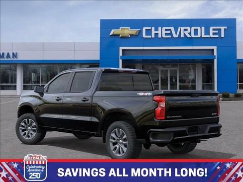 New 2026 Chevrolet Silverado 1500 RST w/ All Star Edition Plus AWD/4WD image 3