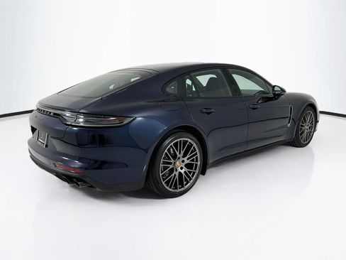 Certified 2023 Porsche Panamera 4 Platinum Edition AWD/4WD image 9