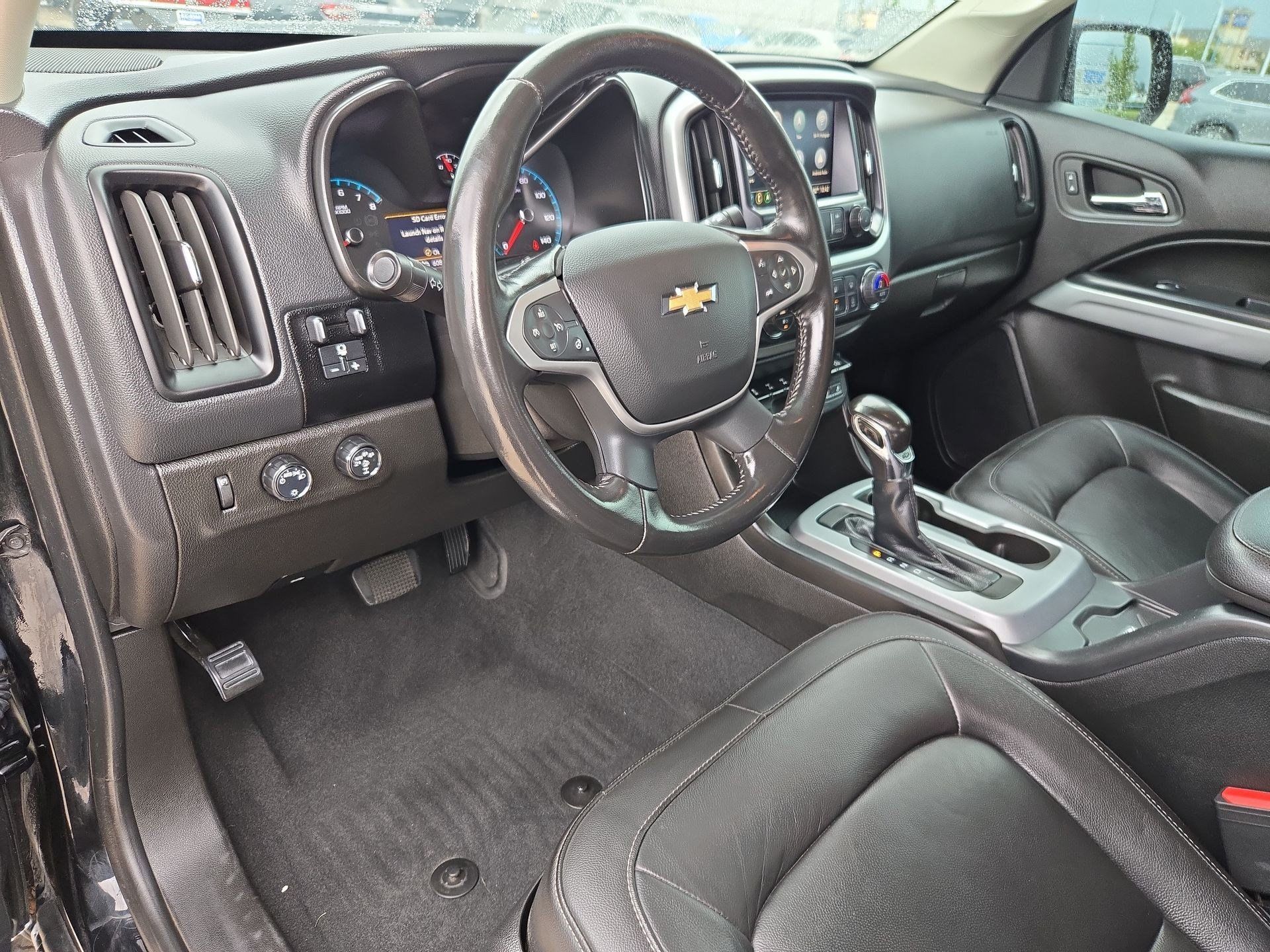 Used 2022 Chevrolet Colorado ZR2 AWD/4WD image 13