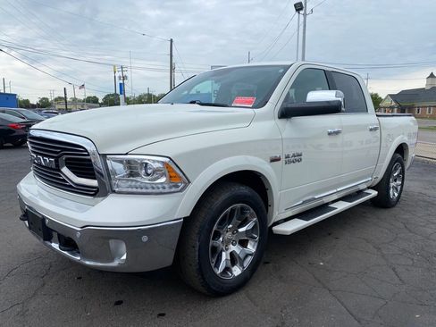 Used 2017 RAM 1500 Limited AWD/4WD image 7