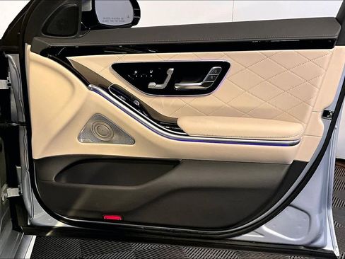 Used 2022 Mercedes-Benz S 580 4MATIC Sedan image 23