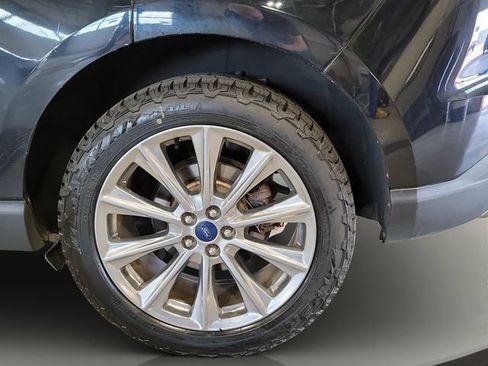 Used 2018 Ford Edge Titanium w/ Canadian Touring Package AWD/4WD image 34