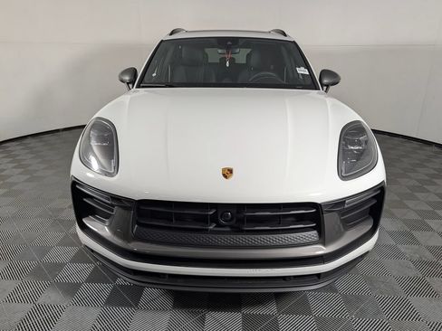 New 2026 Porsche Macan Turbo AWD/4WD image 10