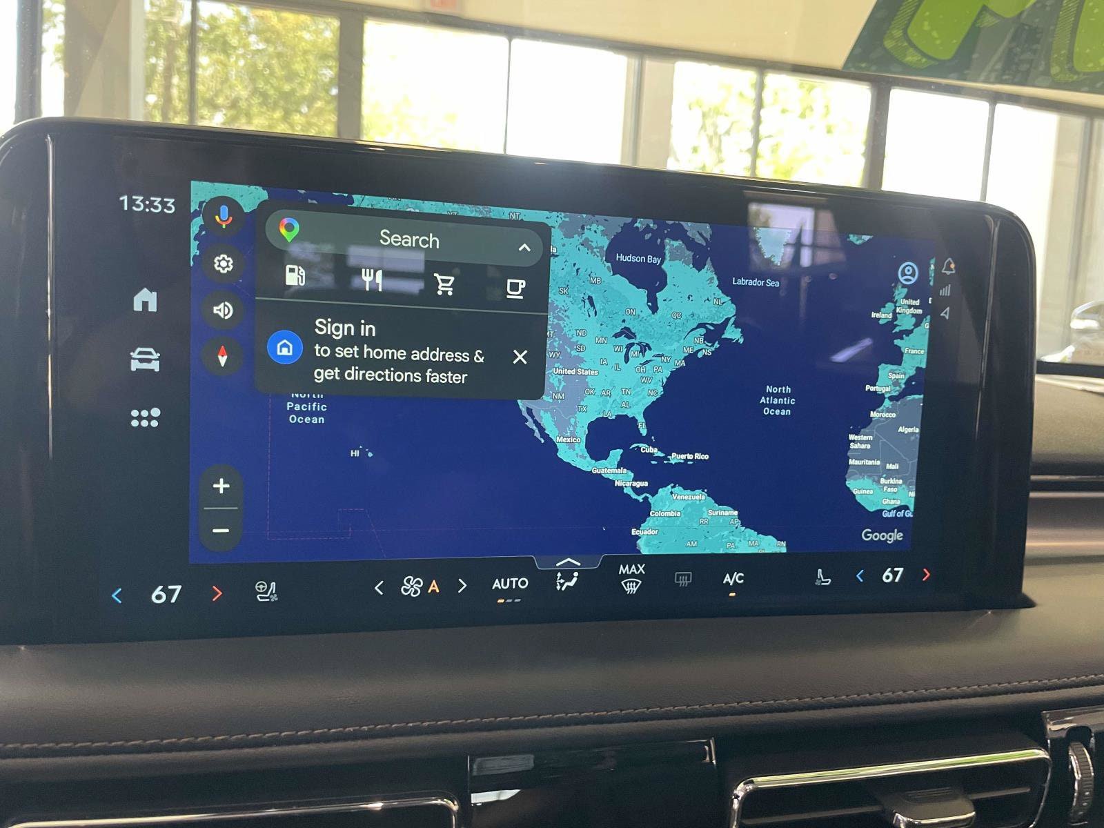 Certified 2026 Lincoln Aviator AWD w/ Jet Appearance Package image 23