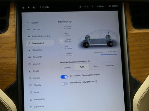 Used 2021 Tesla Model X Long Range image 26