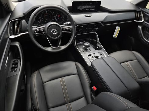 New 2026 MAZDA CX-90 3.3 Turbo w/ Select Package AWD/4WD image 13