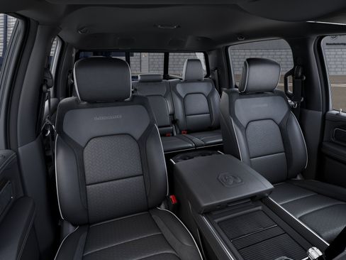 New 2026 RAM 1500 Laramie AWD/4WD image 16