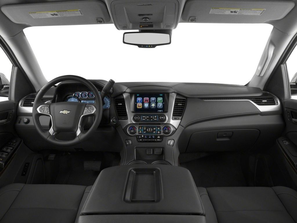Used 2017 Chevrolet Suburban LT w/ Max Trailering Package AWD/4WD image 6