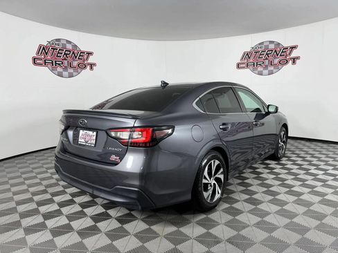 Used 2022 Subaru Legacy Premium AWD/4WD image 7