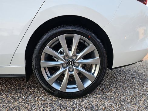 New 2026 MAZDA MAZDA3 2.5 S Preferred image 35