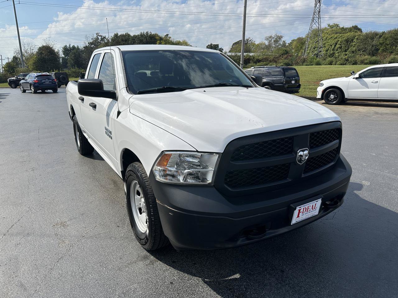Used 2016 RAM 1500 Tradesman w/ Protection Group AWD/4WD image 6