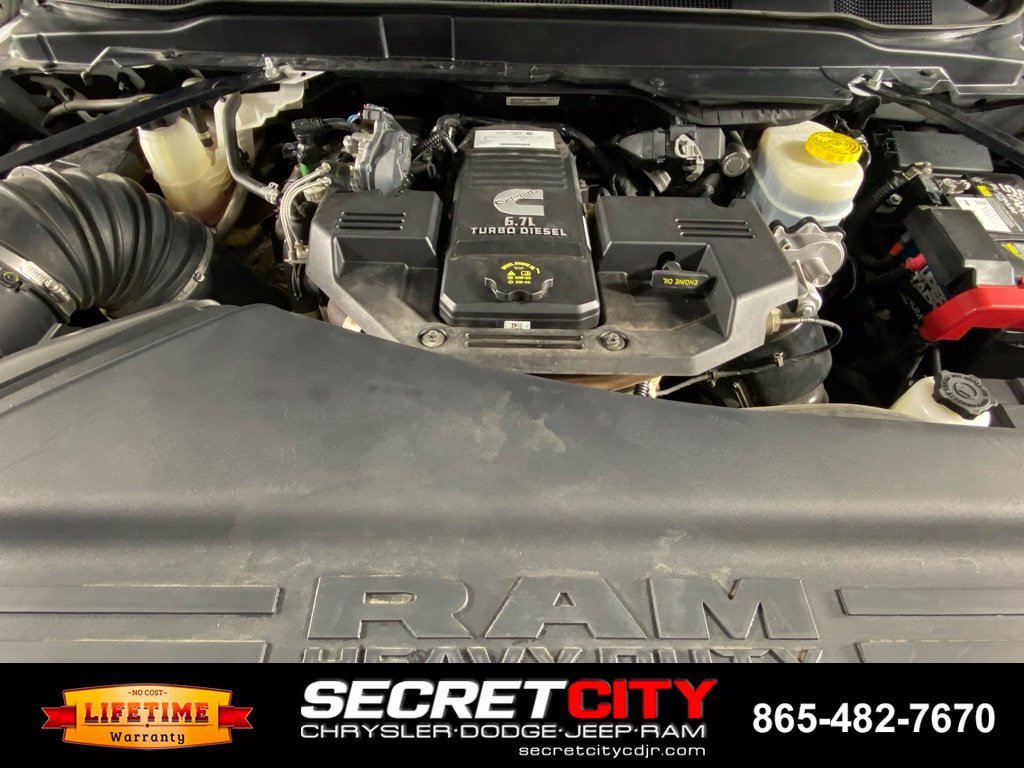 Used 2021 RAM 3500 Big Horn AWD/4WD image 32