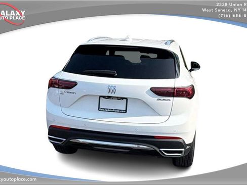 Used 2024 Buick Envision Preferred AWD/4WD image 6