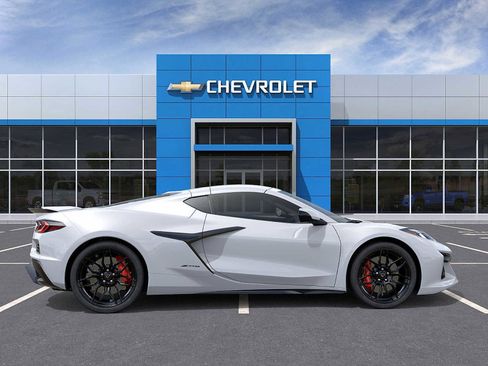 New 2025 Chevrolet Corvette Z06 w/ Battery Protection Package image 5